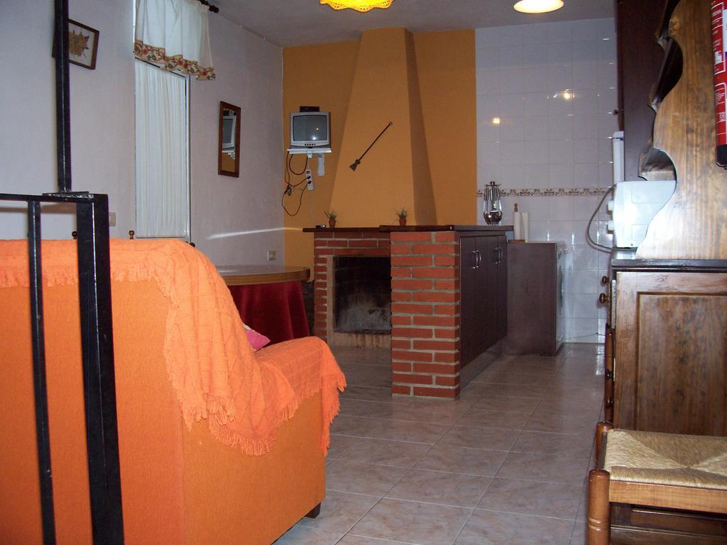 Casa Amigo Daire Castano de Robledo Dış mekan fotoğraf