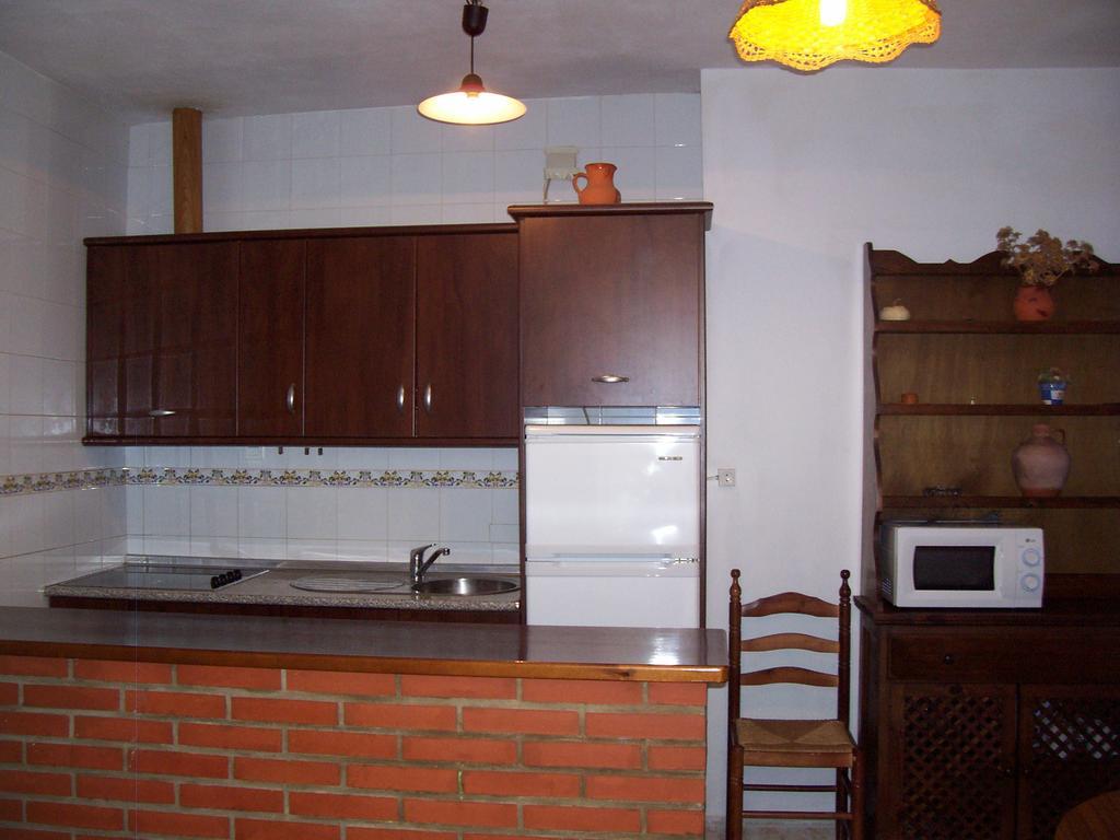 Casa Amigo Daire Castano de Robledo Dış mekan fotoğraf