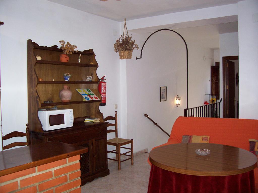 Casa Amigo Daire Castano de Robledo Dış mekan fotoğraf